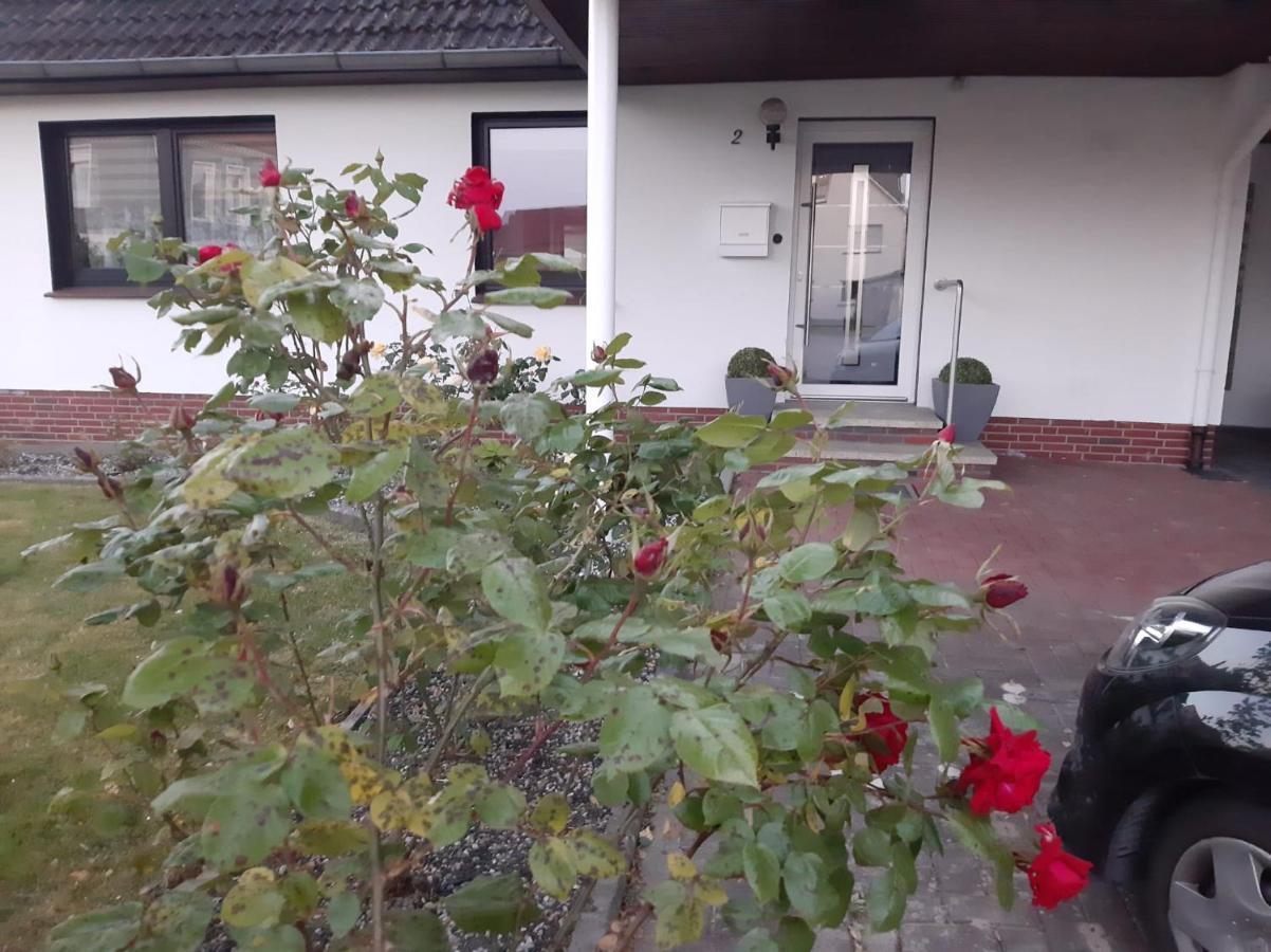 Harmonie, An Der Nordkueste Nordenham Exterior foto