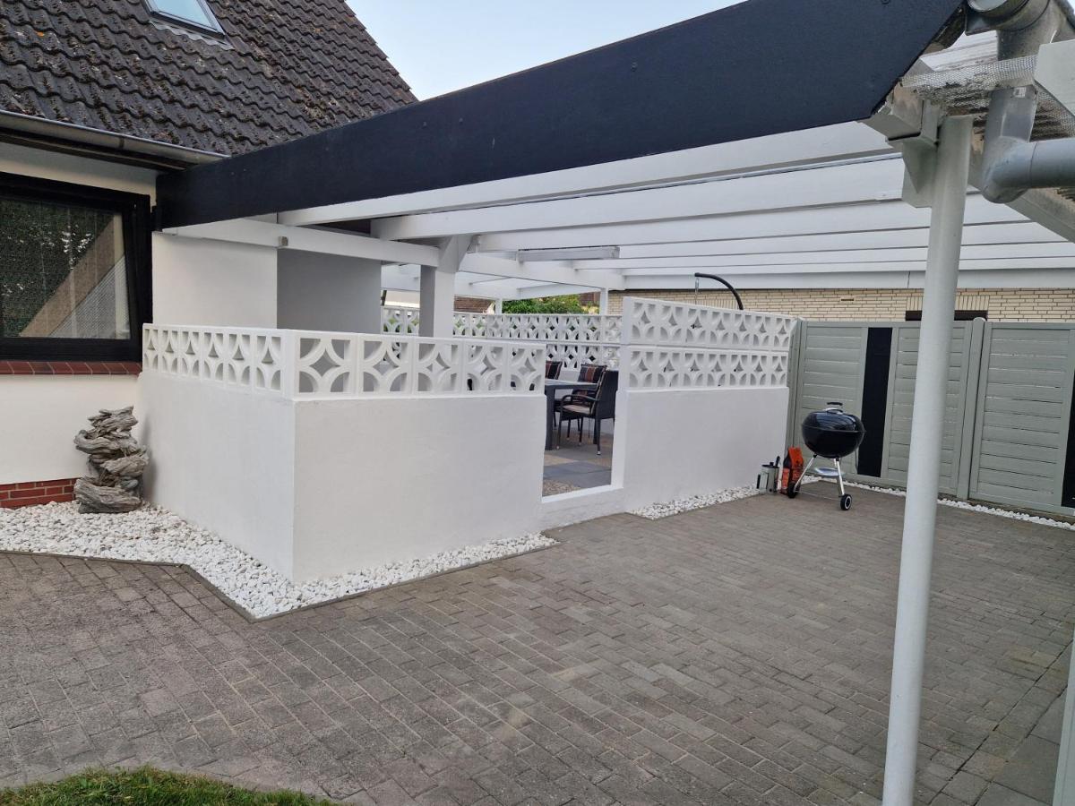 Harmonie, An Der Nordkueste Nordenham Exterior foto